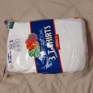 White T-Shirts 2XL